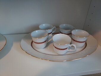 Porcelánová sada Thun Menuet - 5