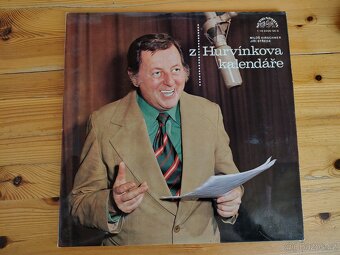 vinylové desky - 5