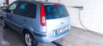 Ford Fusion 1.4 TDCi 50 kW rok 08 216xxxkm zachovalé - 5
