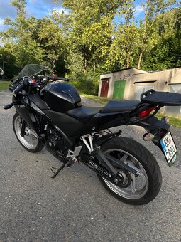 Honda CBR 250 2012 - 5