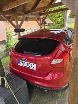 Ford Focus 1.6 (2011) Ecoboost 110kW Porucha motoru - 5
