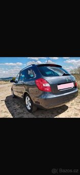 Škoda fabia combi 1.2 TSi, Family - 5