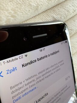 iPhone SE2020 | 64 GB | Černý | TOP STAV 💎 - 5