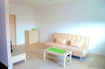 Pronájem novostavby 1+ 1 U Leskavy, Brno. 43 m2 - 5