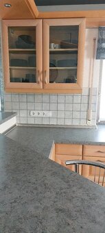Velká klasická kuchyně z masivu(2807.26) - 5