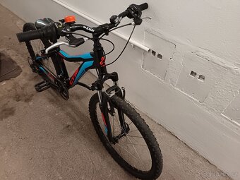 Dětské horské kolo CTM Rocky 2.0 kola 24" - 5