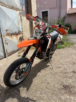 KTM 525 EXC RACING - 5