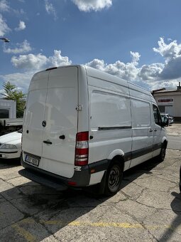Mercedes-Benz Sprinter 314 CDI - chladící - 5