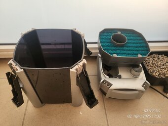 Akvarium 60 litru+ filtr crystalprof e702 - 5