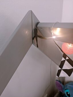 Dětská postel Domeček 160x80 - 5