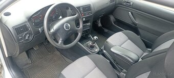 Volkswagen Golf IV 1.4 Benzín R.V 2003 - 5
