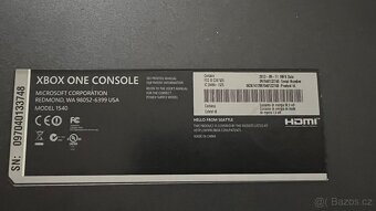 Xbox one - 5