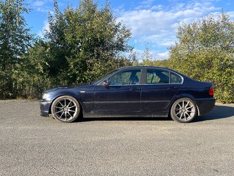 BMW e46 330i - 5