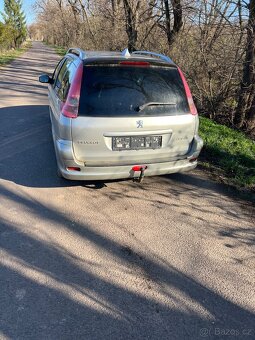 Peuget 206combi 1.4 benzin - 5