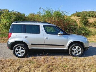 Škoda Yeti 1.2 TSI 77kw 2012 - 5