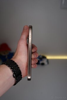 Apple iPhone 16 Pro 128 GB - ZÁRUKA 12 MĚS. - 5