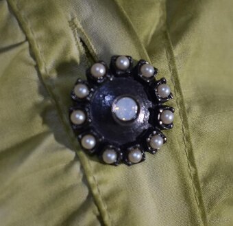 Dámská luxusní halenka, vel. L/XL - 5