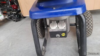 Profi elektrocentrála Endress 3000 BS-V - 5