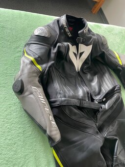 DAINESE kombinéza LAGUNA SECA 4 2-dílná velikost 52/L - 5