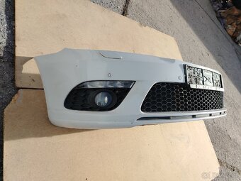 Přední nárazník Škoda Octavia 2 RS facelift - 5