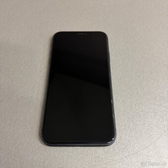 iPhone 11 128GB černý, 100% baterie, rok záruka - 5