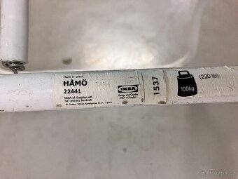 Židle na zahradu - 5