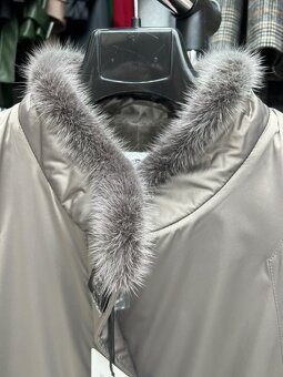 Podzimní/zimní bunda - 5