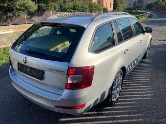 Škoda Octavia III 1,2 TSi 77kW - 5