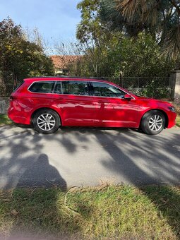 Passat Variant 2.0 TDI DSG 2020 rok - 5