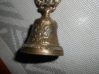 Starožitné bronzové výrobky zvonařky M.Dytrychové-Tomáškové - 5