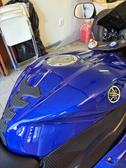 Yamaha R6 2007 TOP STAV - 5