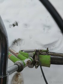 Prodám používané vybavené dětské 20 " kolo PIONÝR - 5