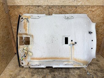 STROPNICE OPEL INSIGNIA LIFTBACK ČERNÁ 22909487 - 5