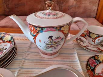 Čínský čajový servis - 5