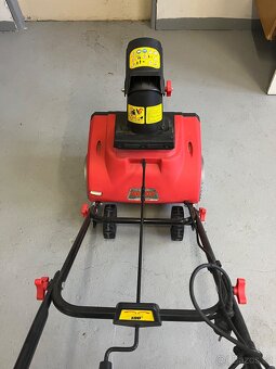 Sněhová fréza - 5