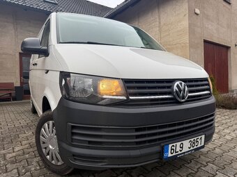 VW TRANSPORTER T6 2.0TDI 110KW,MANUAL,2020,NEZAVISLE TOPENI - 5