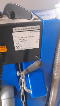 Podlahový mycí stroj RA 55/K 40 COLUMBUS - 5