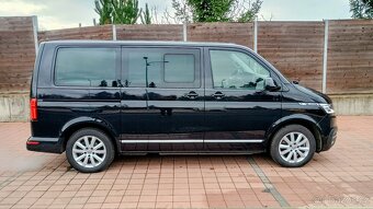 VW Multivan 6.1, 150kW, 4Motion, 1. majitel, DPH - 5
