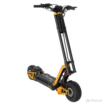 Elektrická koloběžka Inmotion RS Orange - 5