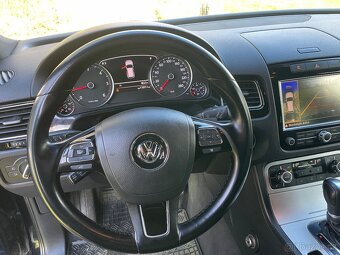 Volkswagen Touareg II 3.0 tdi 176kw 2011 - 5
