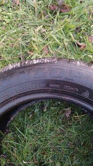 Dunlop zimní 225/60 R17 - 5