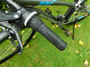 Horské kolo Rockrider vel. kol 27,5" na výšku až 170 cm - 5