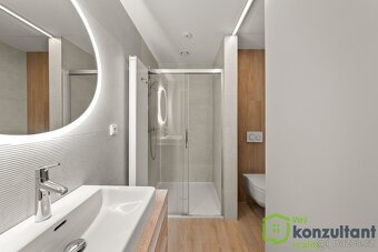 Pronájem bytu 2+kk 58 m² se samostatnou šatnou, Velké Meziří - 5