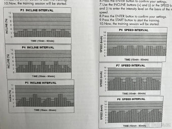 Běžecký pás KETTLER - 5