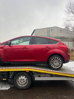 Ford focus mk3 1.6tdci - 5