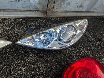 Karosářské díly Peugeot 307 HB - EZRC (05-08) - 5