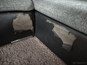 Prodám rohovou sedací soupravu - 5