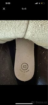 Brusle na led vel. 43 - 5