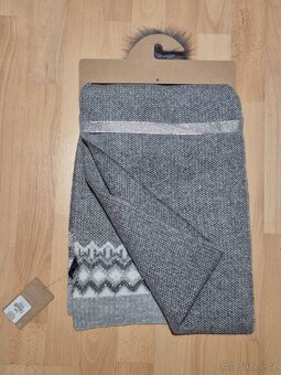 Nová čepice a velká šála - 5