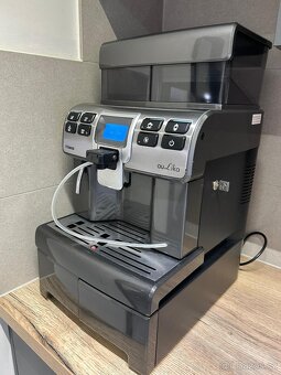 Seaco Aulika Focus - kávovar - 5